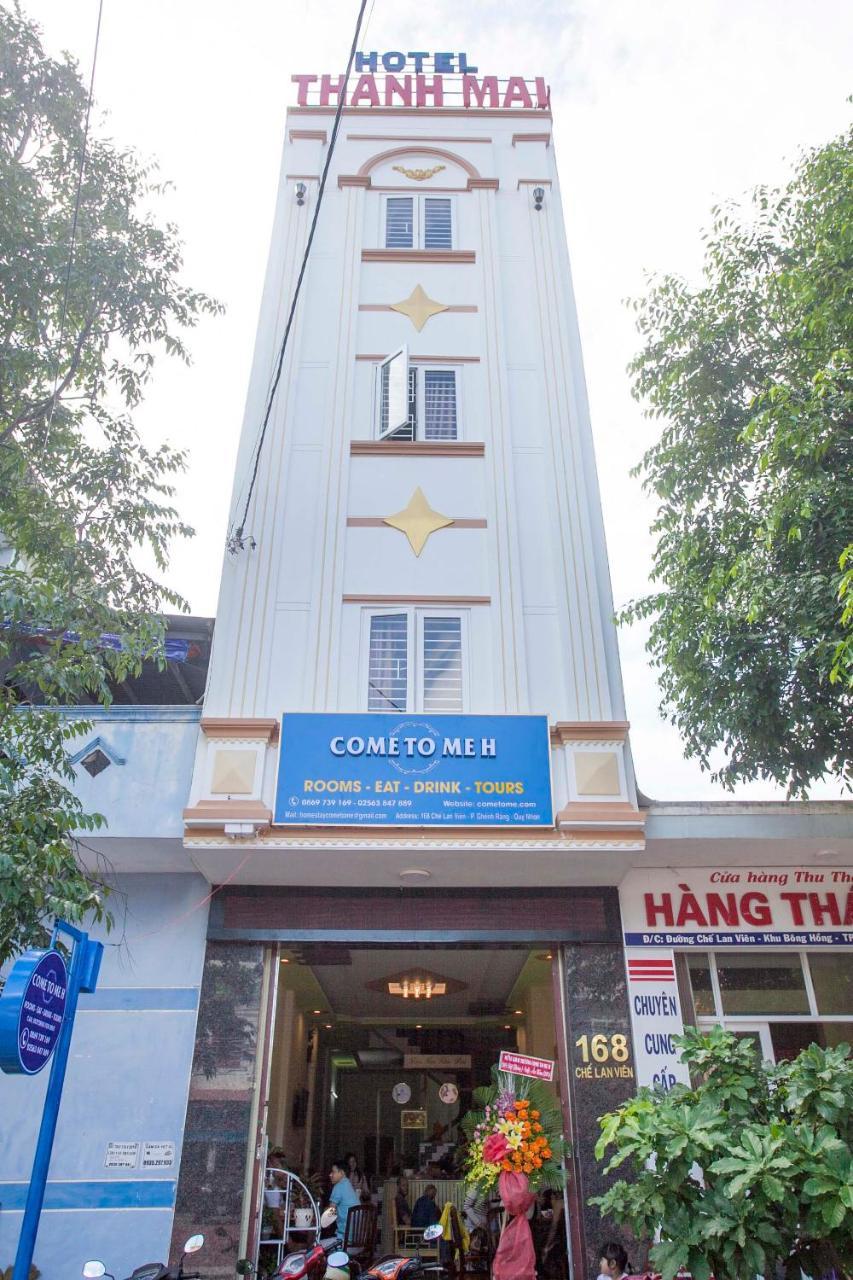 Come To Me H Quy Nhơn Exterior foto