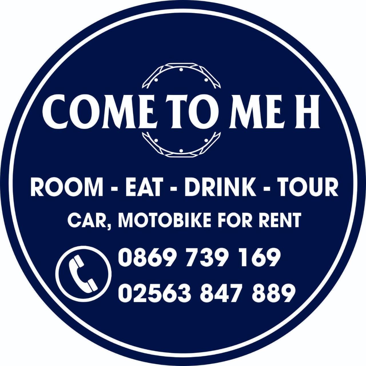Come To Me H Quy Nhơn Exterior foto